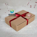 Custom Printing Hot Sale Recycle Kraft Paper Cake Packaging Box